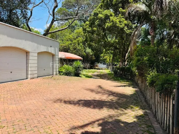 5 Bedroom House to Rent in Ballantyne Park, Harare
