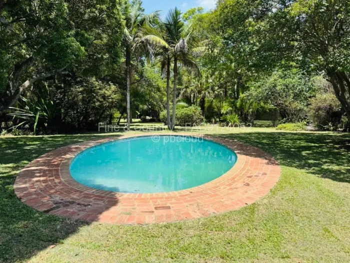 5 Bedroom House to Rent in Ballantyne Park, Harare