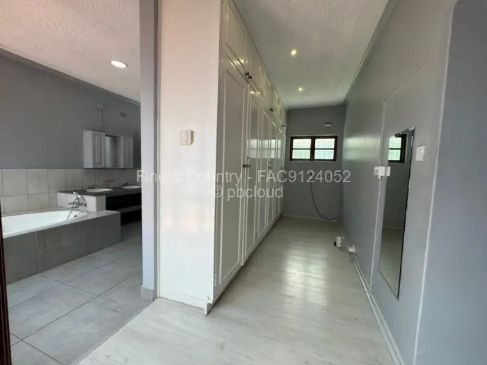 5 Bedroom House to Rent in Ballantyne Park, Harare