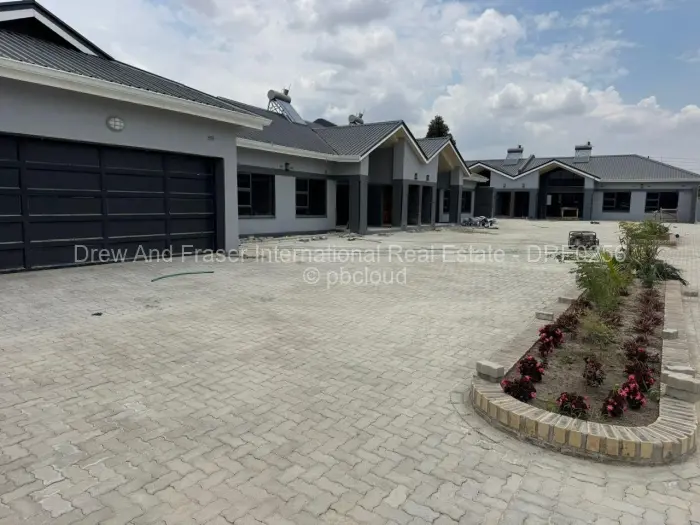Townhouse/Cluster to Rent in Windsor Park, Ruwa