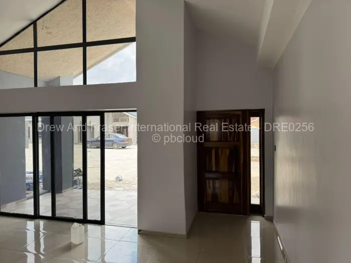 Townhouse/Cluster to Rent in Windsor Park, Ruwa