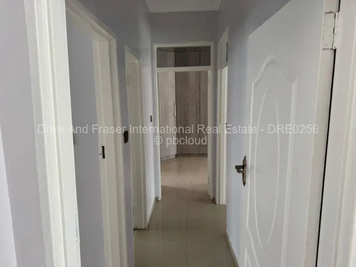Townhouse/Cluster to Rent in Windsor Park, Ruwa