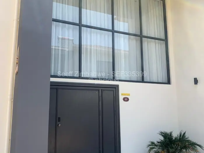 Townhouse/Cluster for Sale in Pomona, Harare