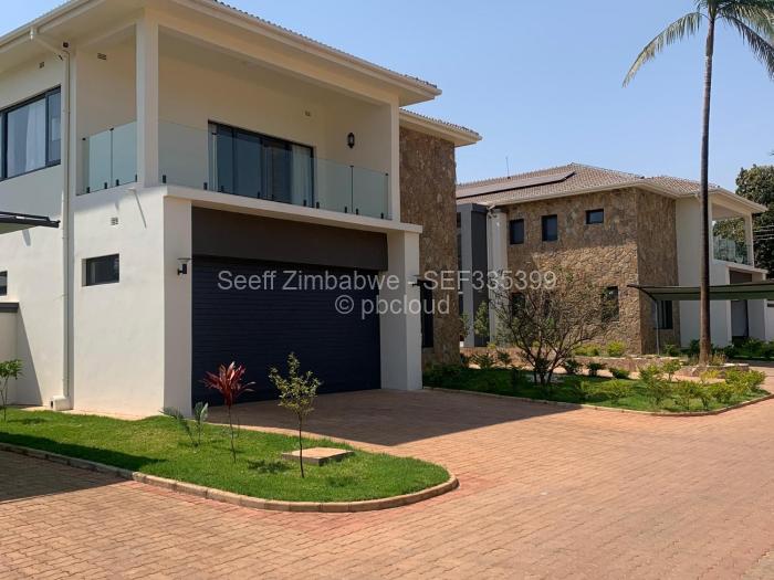 Townhouse/Cluster for Sale in Pomona, Harare