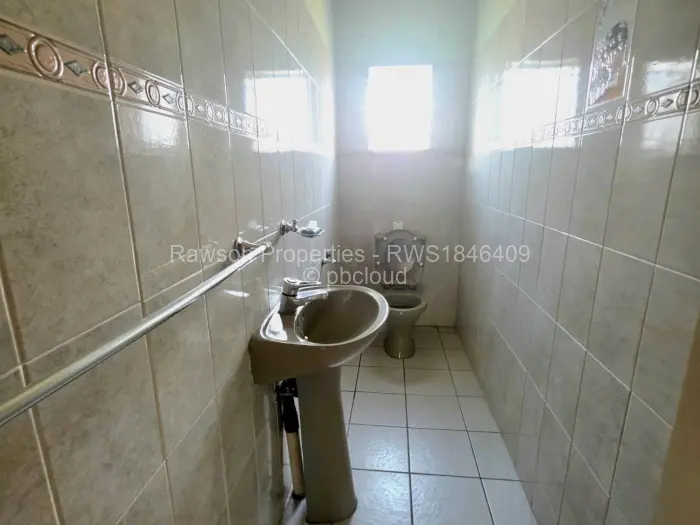 4 Bedroom House for Sale in Waterfalls, Harare