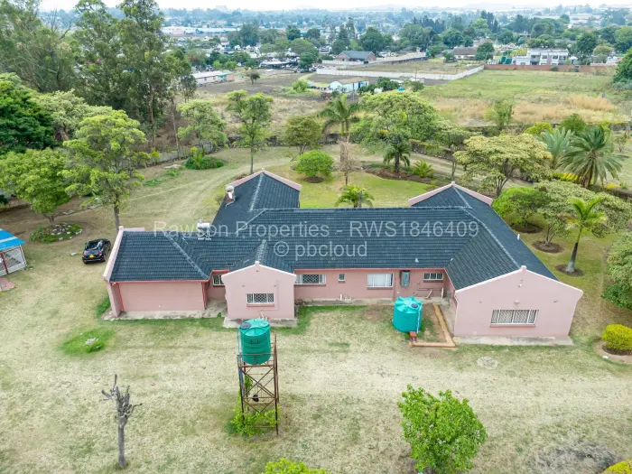 4 Bedroom House for Sale in Waterfalls, Harare