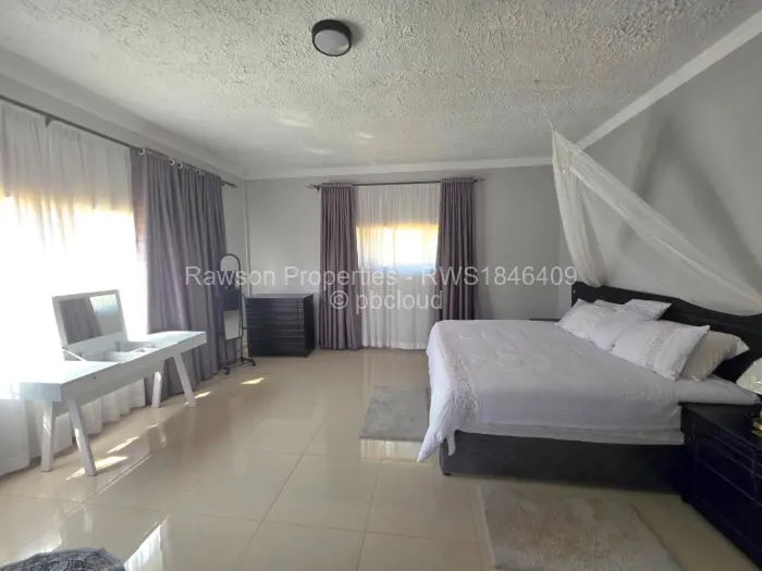 4 Bedroom House for Sale in Waterfalls, Harare