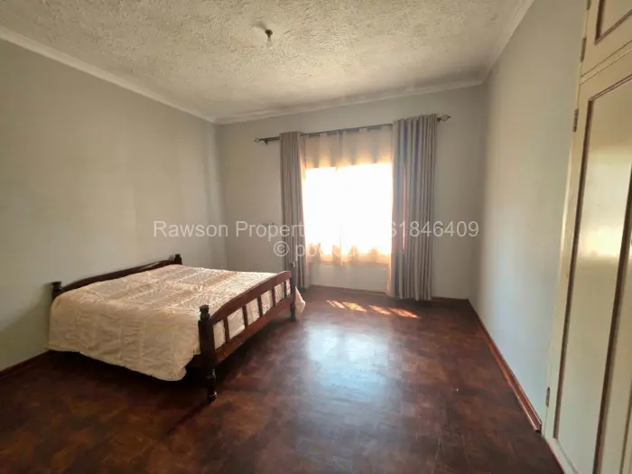 4 Bedroom House for Sale in Waterfalls, Harare