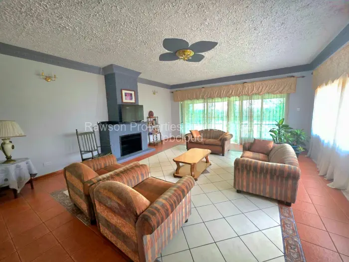 4 Bedroom House for Sale in Waterfalls, Harare