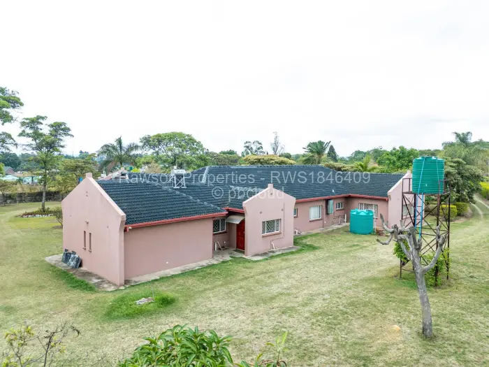 4 Bedroom House for Sale in Waterfalls, Harare