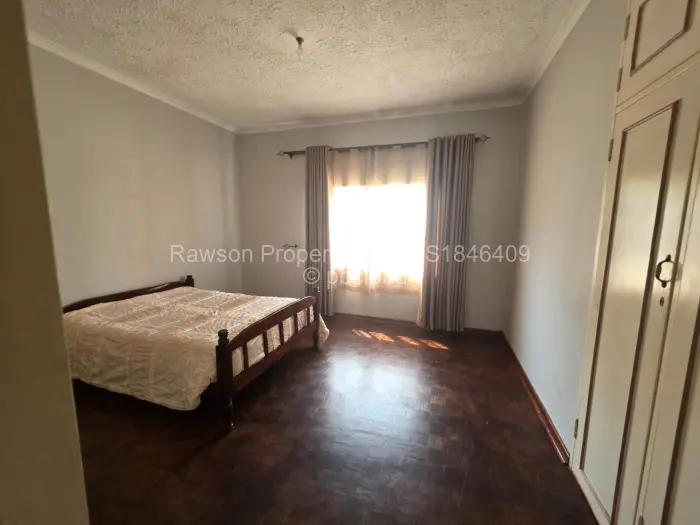 4 Bedroom House for Sale in Waterfalls, Harare