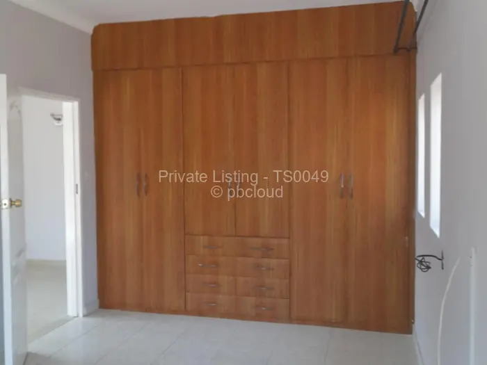 Townhouse/Cluster to Rent in Mount Pleasant, Harare