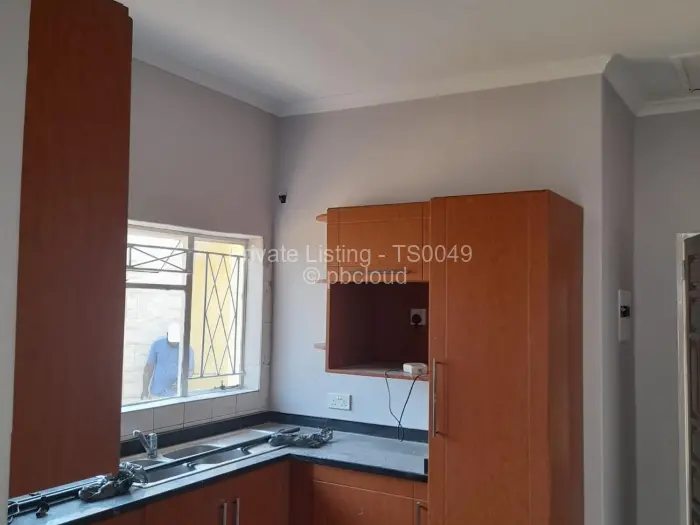 Townhouse/Cluster to Rent in Mount Pleasant, Harare