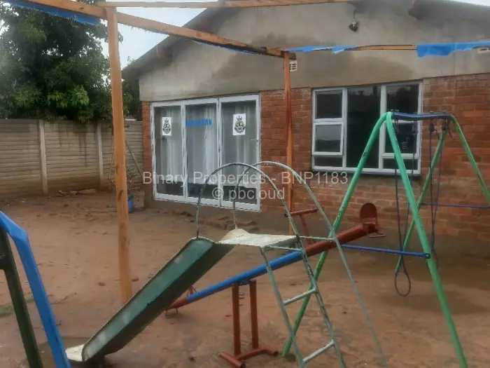 4 Bedroom House for Sale in Budiriro, Harare