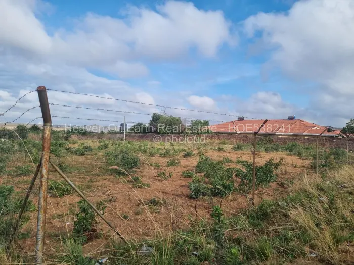 Residential Stand for Sale in Sunway City, Harare