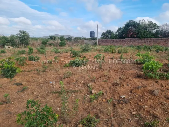 Residential Stand for Sale in Sunway City, Harare