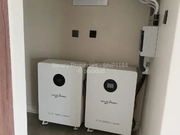 4 Bedroom House to Rent in Borrowdale Brooke