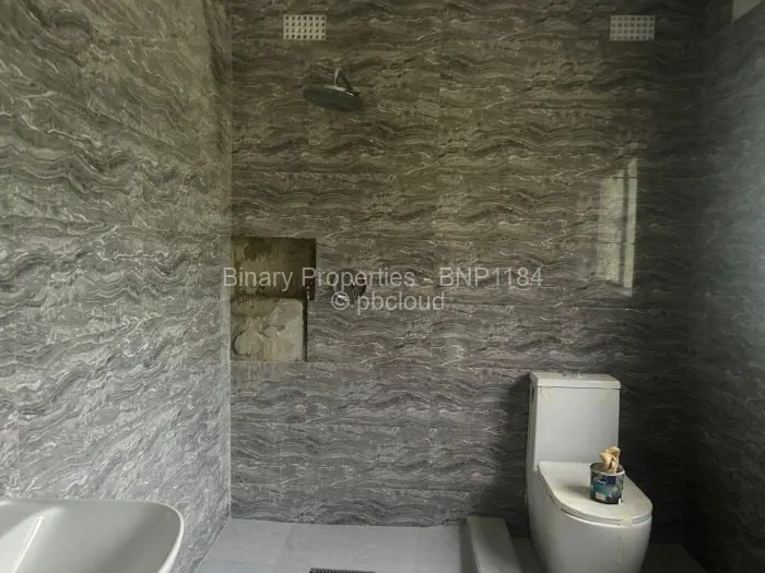 4 Bedroom House to Rent in Borrowdale Brooke, Harare