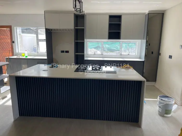 4 Bedroom House to Rent in Borrowdale Brooke, Harare