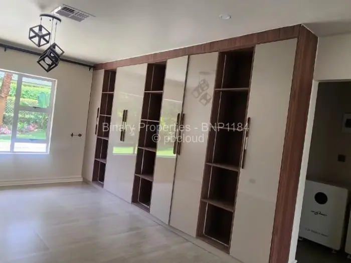 4 Bedroom House to Rent in Borrowdale Brooke