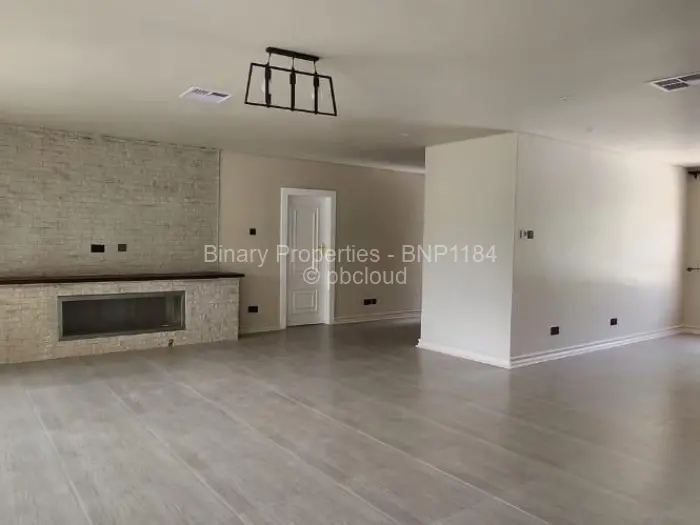 4 Bedroom House to Rent in Borrowdale Brooke