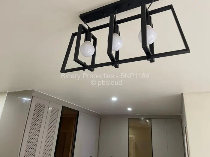 4 Bedroom House to Rent in Borrowdale Brooke, Harare