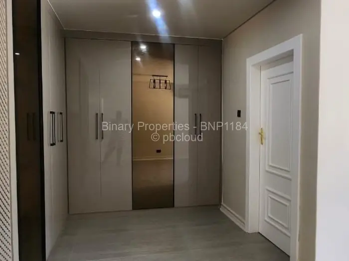 4 Bedroom House to Rent in Borrowdale Brooke