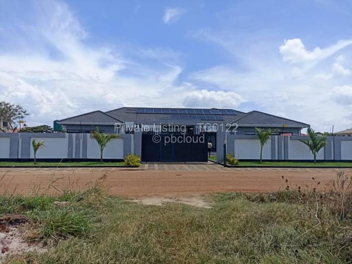 6 Bedroom House to Rent in Mount Pleasant Heights, Harare