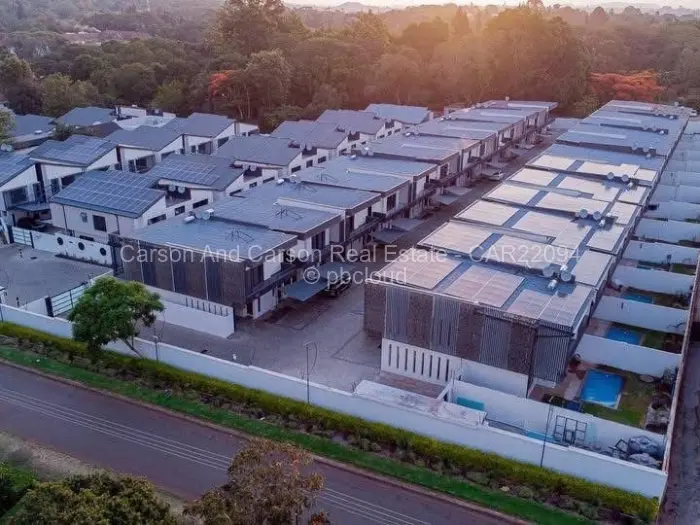 Townhouse/Cluster for Sale in Avondale, Harare