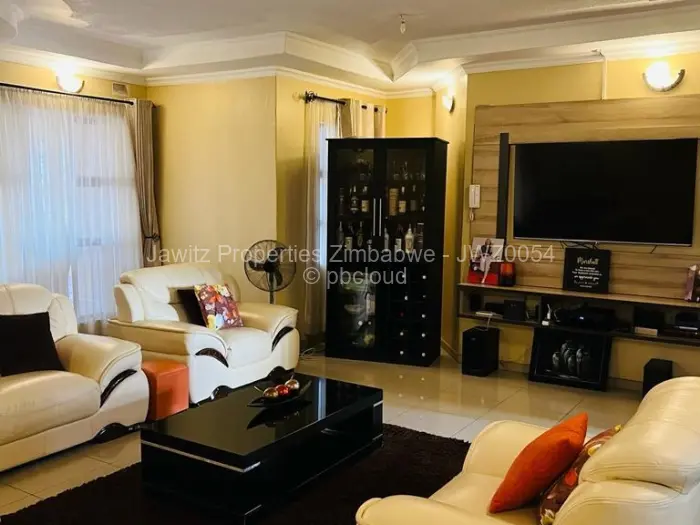 5 Bedroom House for Sale in Southlea Park, Harare