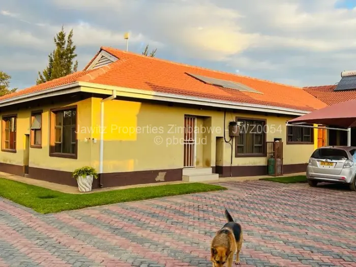 5 Bedroom House for Sale in Southlea Park, Harare
