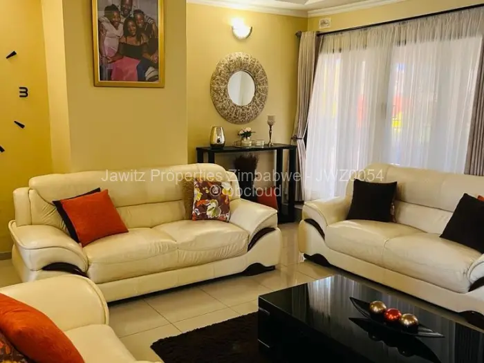 5 Bedroom House for Sale in Southlea Park, Harare