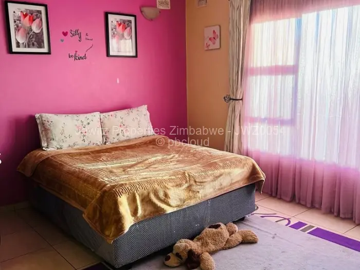 5 Bedroom House for Sale in Southlea Park, Harare