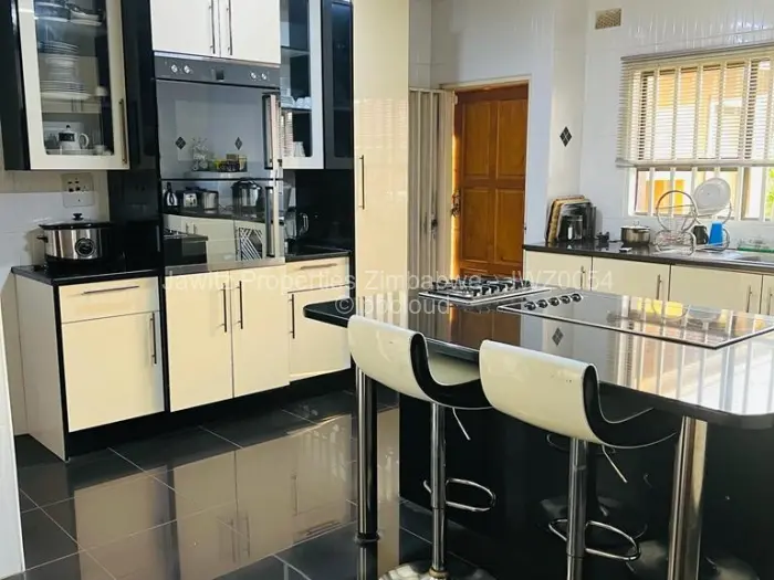 5 Bedroom House for Sale in Southlea Park, Harare