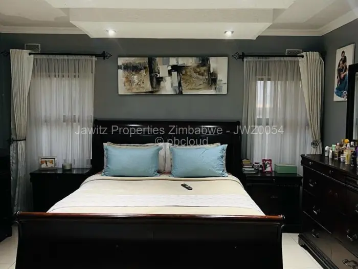 5 Bedroom House for Sale in Southlea Park, Harare