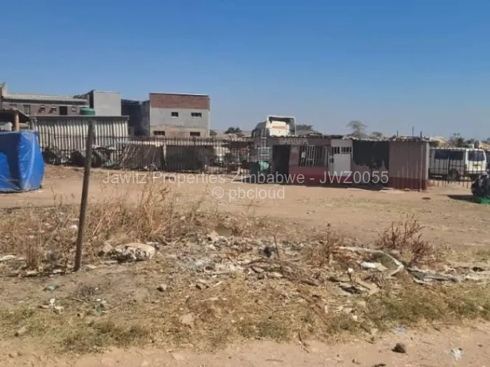 Commercial Stand for Sale in Damofalls, Damofalls