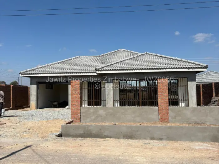 3 Bedroom House for Sale in Mabvazuva Estates, Ruwa