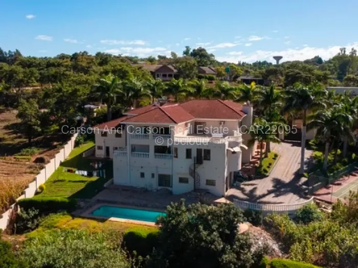 6 Bedroom House for Sale in Borrowdale, Harare