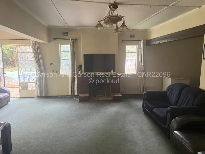 4 Bedroom House for Sale in Marlborough, Harare