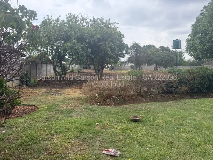 4 Bedroom House for Sale in Marlborough, Harare