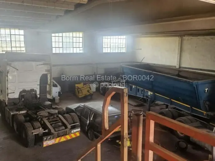 Warehouse/Industrial for Sale in Norton, Norton