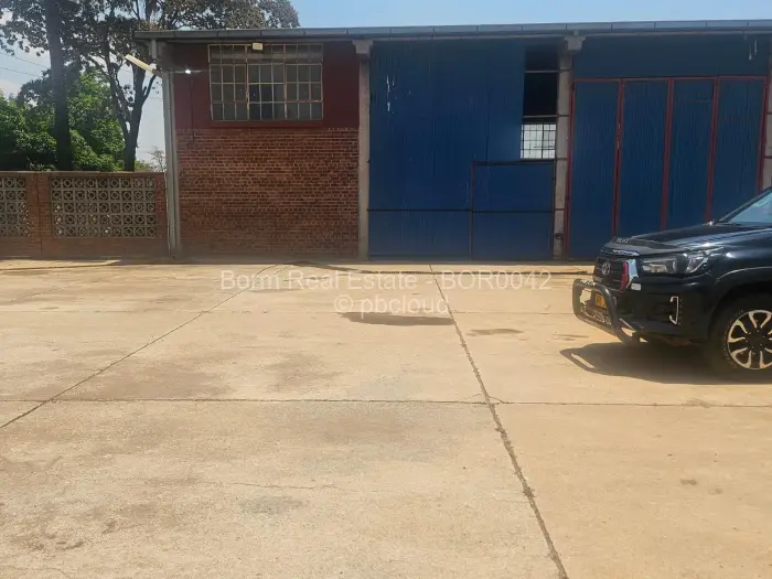 Warehouse/Industrial for Sale in Norton, Norton