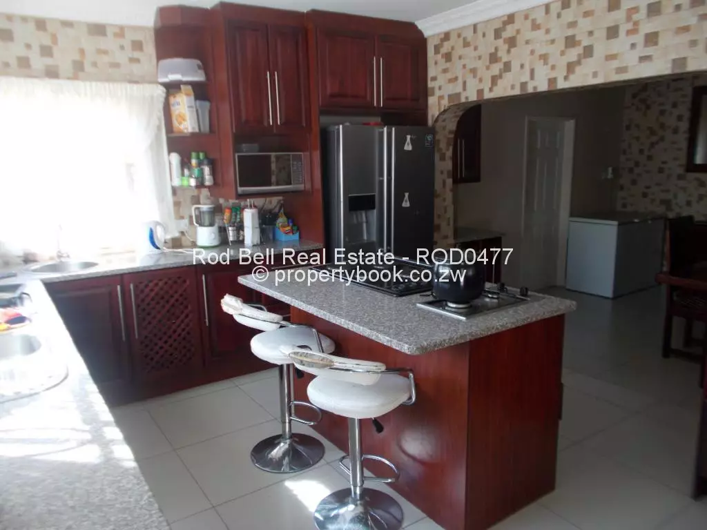 4 Bedroom House for Sale in Greengrove, Harare