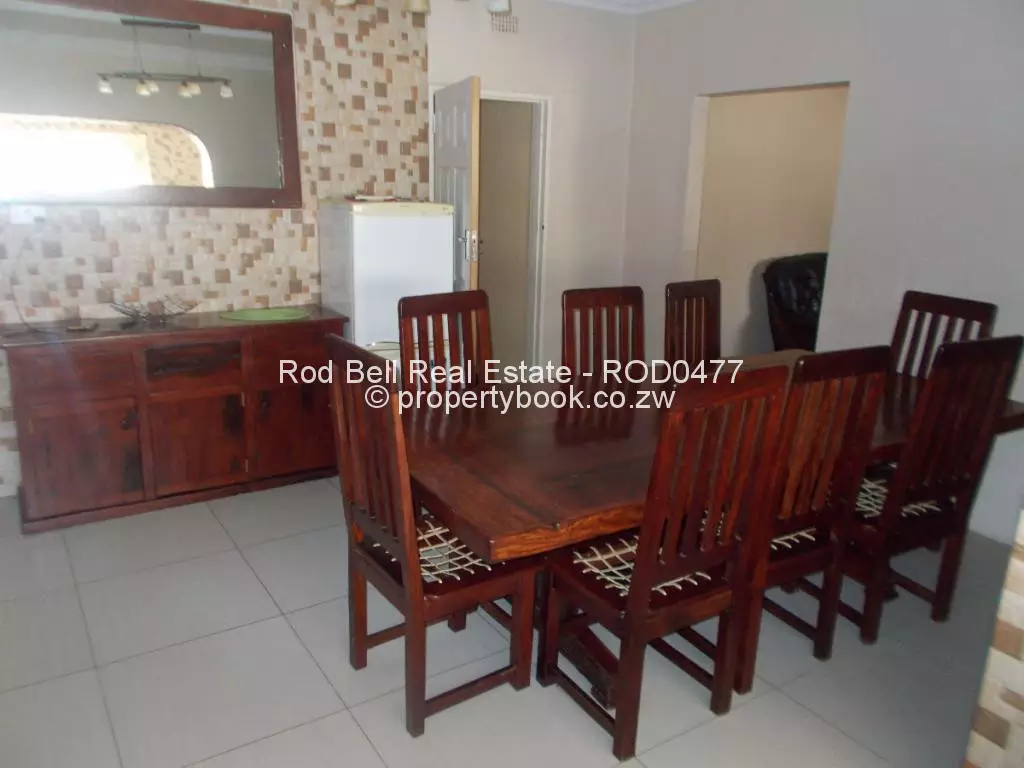 4 Bedroom House for Sale in Greengrove, Harare