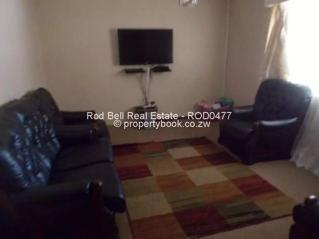 4 Bedroom House for Sale in Greengrove, Harare