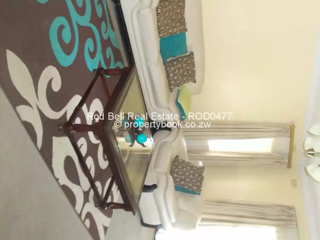 4 Bedroom House for Sale in Greengrove, Harare