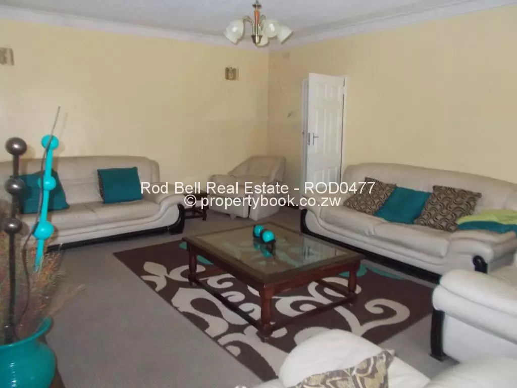 4 Bedroom House for Sale in Greengrove, Harare