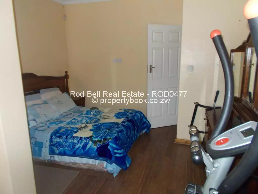 4 Bedroom House for Sale in Greengrove, Harare