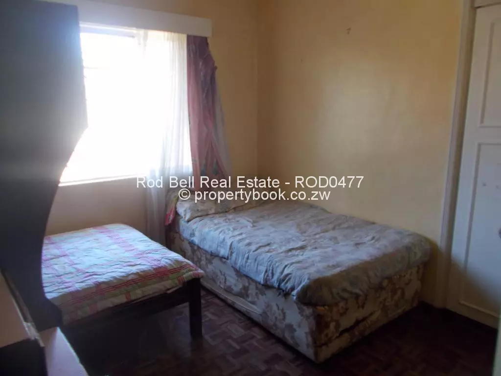 4 Bedroom House for Sale in Greengrove, Harare