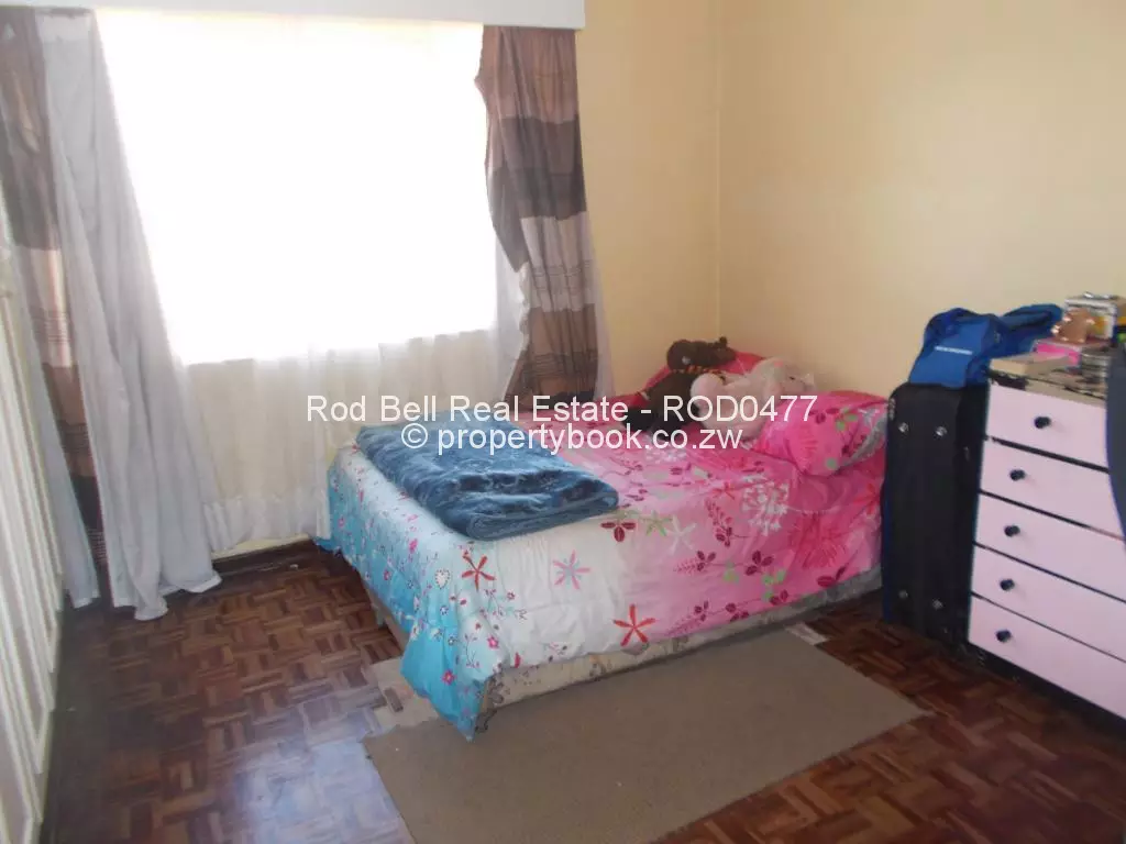 4 Bedroom House for Sale in Greengrove, Harare